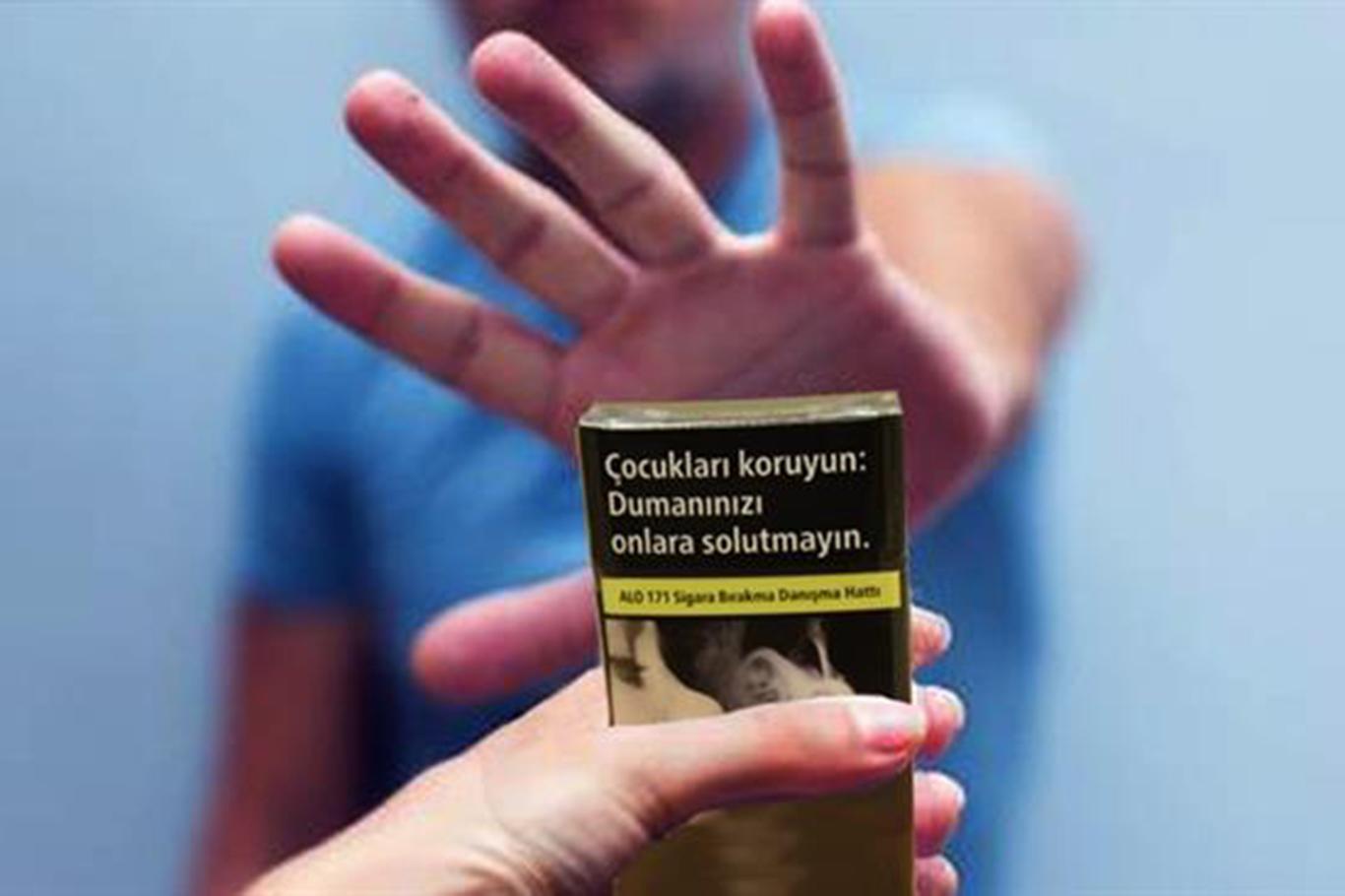 Tütün mamullerinde düz ve standart paket uygulaması başlıyor Tütün mamullerinde düz ve standart paket uygulaması başlıyor